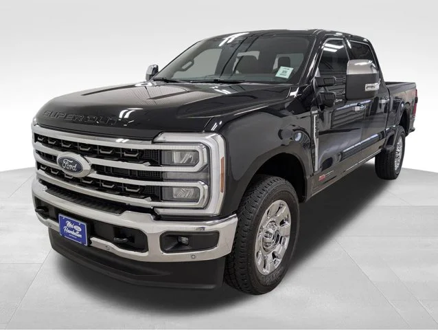 New 2026 Agate Black Metallic Ford F-250® King Ranch® image 64