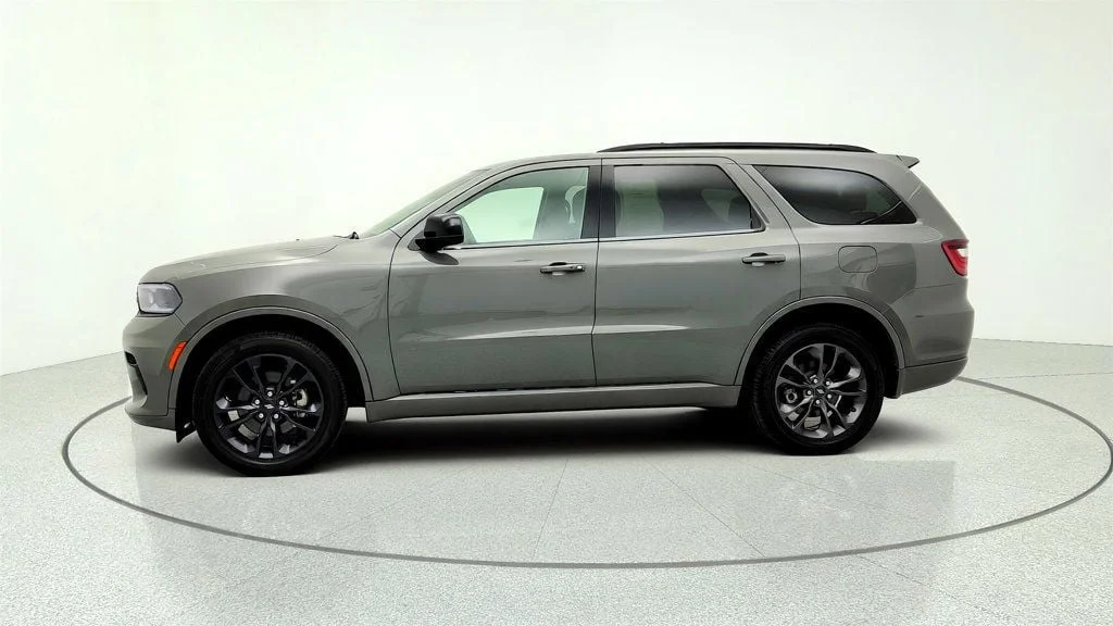 Used 2023 Destroyer Gray Clearcoat Dodge GT Launch Edition AWD *Ltd Avail* w/ Blacktop Pkg image 8