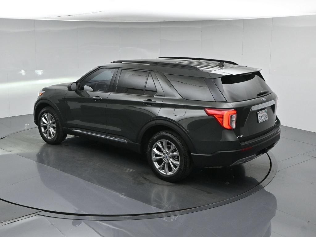 Certified Used 2023 Green Ford XLT image 45