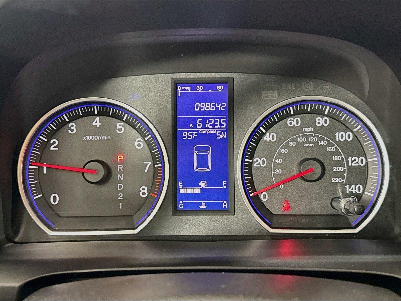 Used 2011 Glacier Blue Metallic Honda EX-L image 20