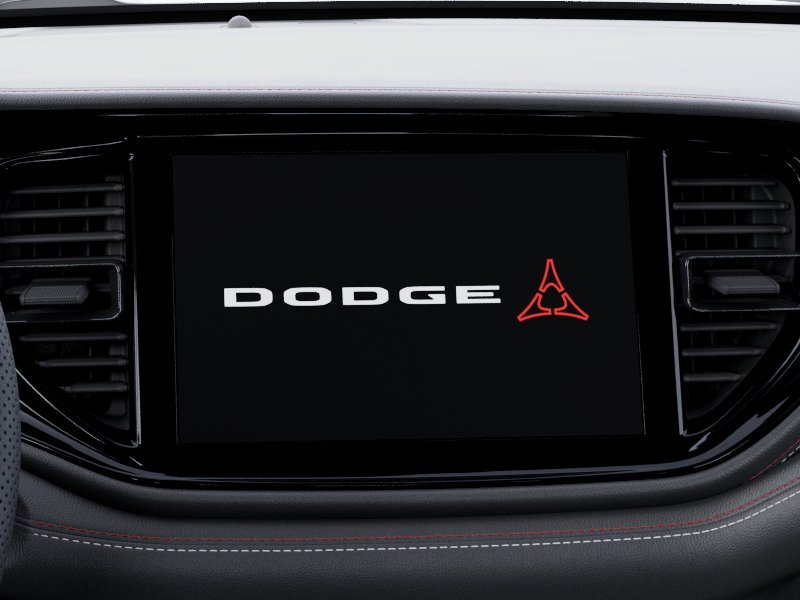 New 2026 White Knuckle Clear-Coat Exterior Paint Dodge GT Plus HEMI V8 image 10