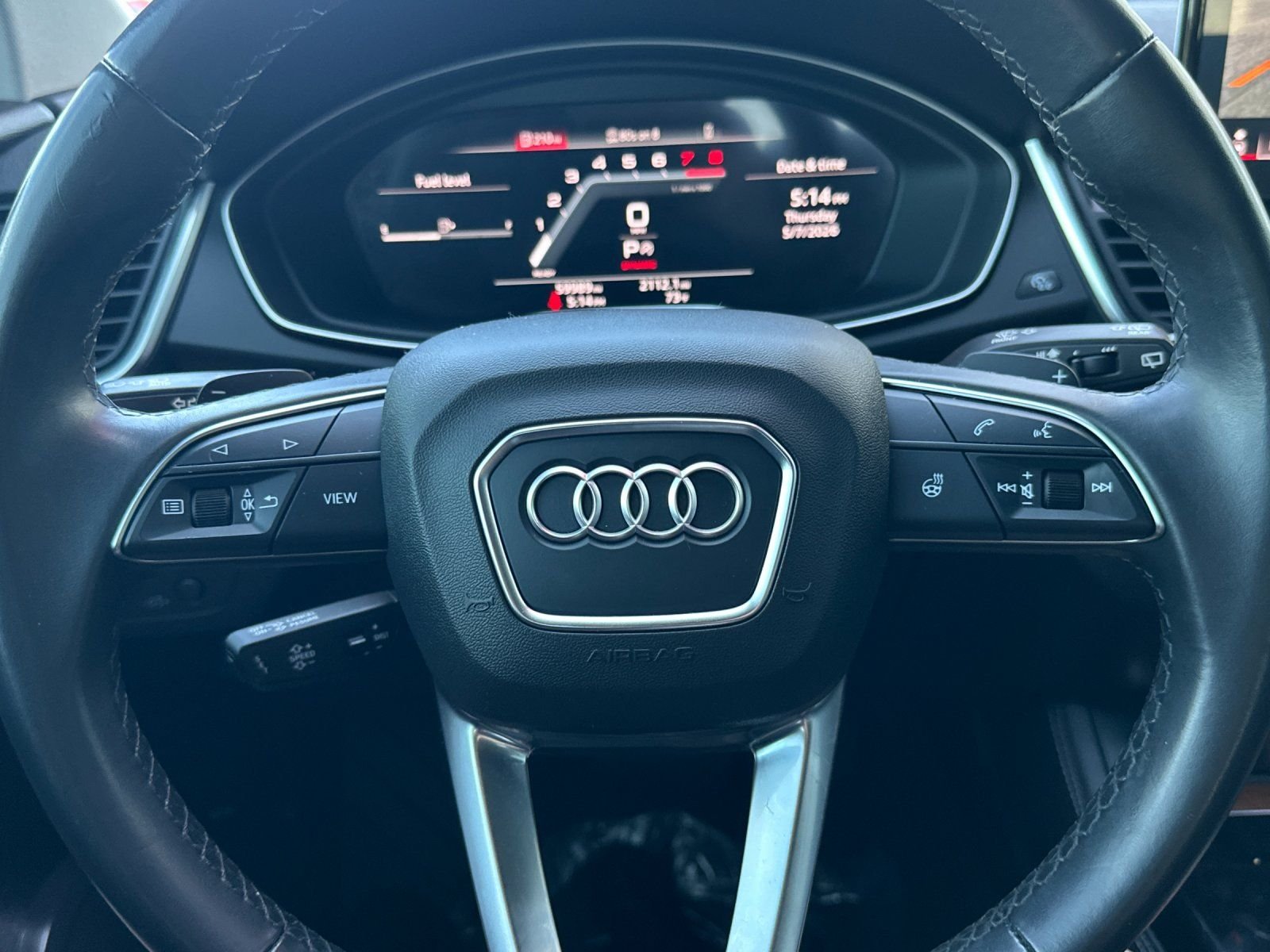 Used 2022 Gray Audi 45 S line Premium image 20