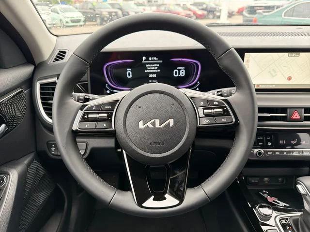 New 2026 Gray Kia S image 10