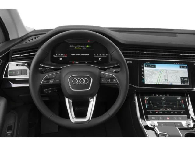 Used 2024 Vicuna Beige Metallic Audi Prestige image 19