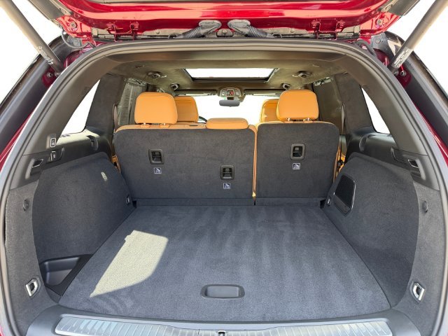Used 2026 Red Jeep Summit image 18