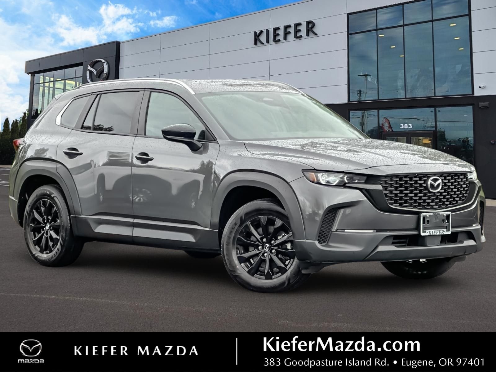 2025 Mazda CX-50 2.5 S Premium's photo