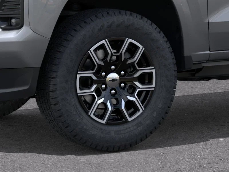 New 2026 Sterling Gray Metallic Chevrolet Z71 image 9