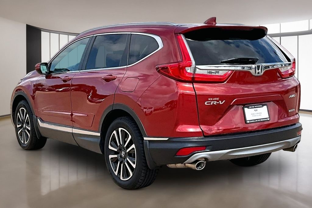 Used 2018 Red Honda Touring image 12