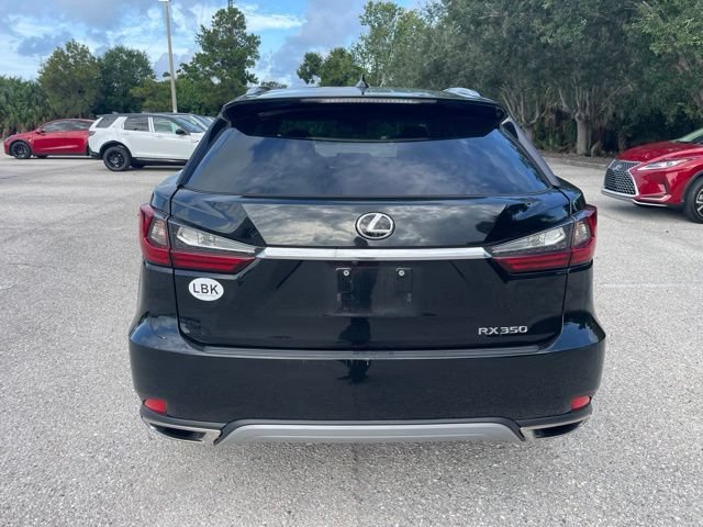 Used 2021 Caviar Lexus RX 350 image 3