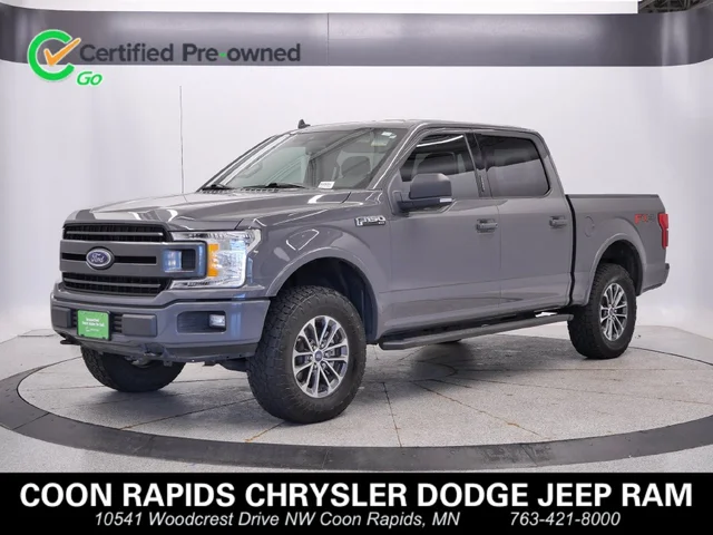 2020 Ford F-150 XLT