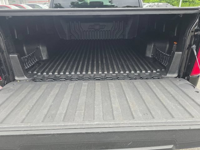 Used 2023 Black Chevrolet Custom image 4