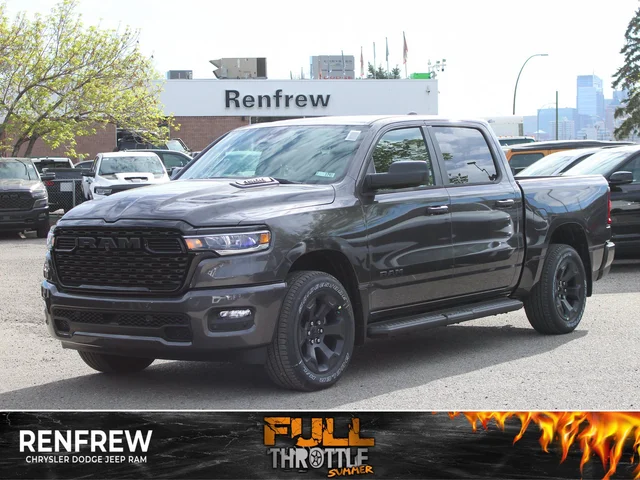 2026 RAM 1500 Express*