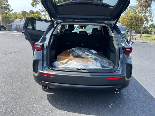 New 2026 Polymetal Gray Metallic Mazda 2.5 S Preferred AWD image 11