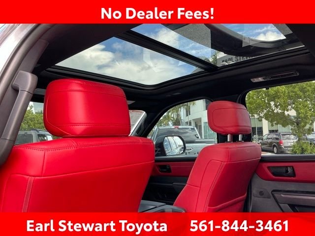 Certified Used 2025 Gray Toyota TRD Pro image 29