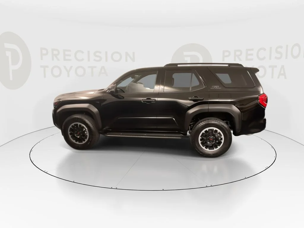 Used 2025 Black Toyota TRD Off-Road Premium image 12