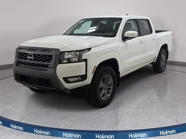 2025 Nissan Frontier