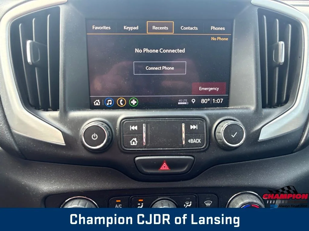 Used 2019 Black GMC SLT image 22