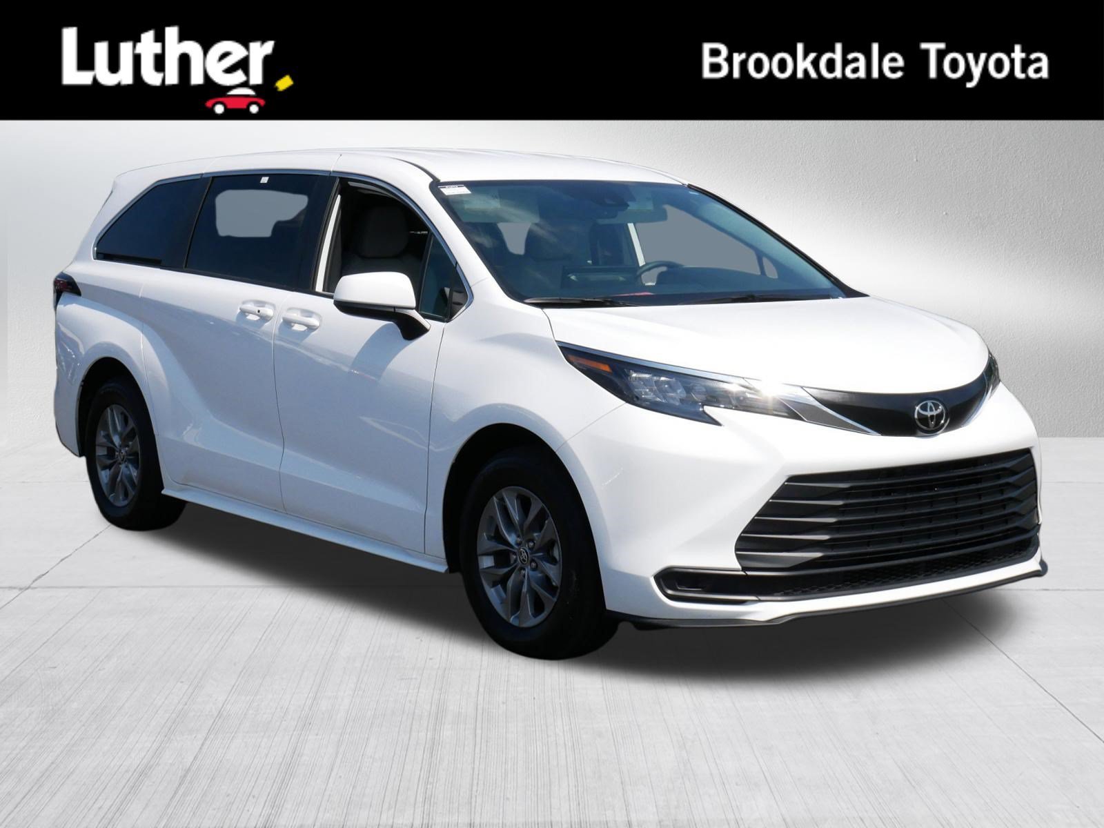 2026 Toyota Sienna