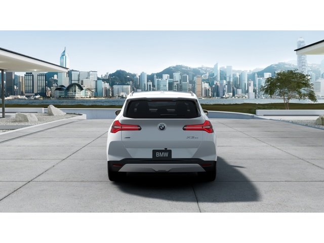 New 2026 Alpine White BMW X3 30 image 5