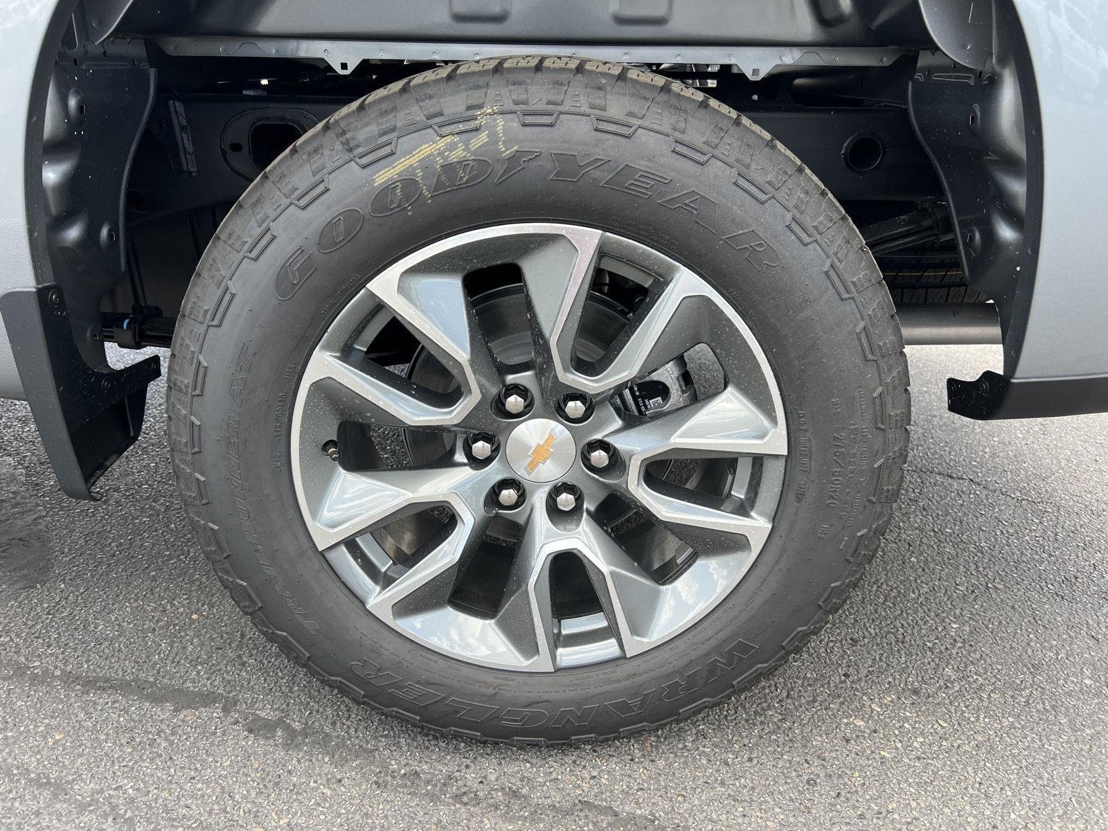 2026 Chevrolet Silverado 1500 LT - Photo 12