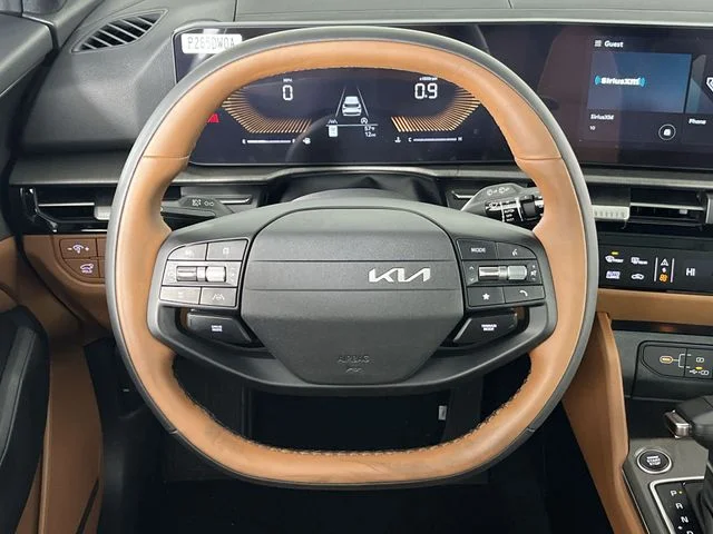 New 2026 Ebony Black Kia X-Line image 14