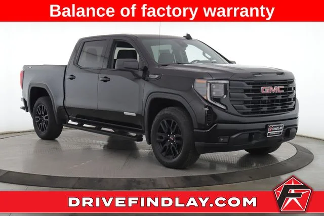 2024 GMC Sierra 1500 Elevation