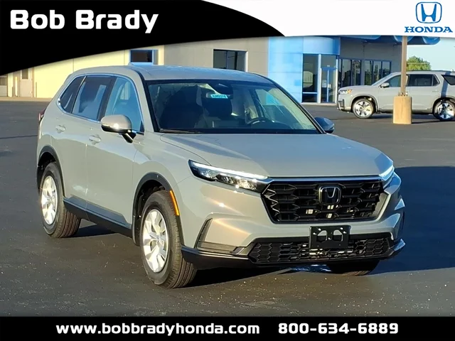 2026 Honda CR-V LX