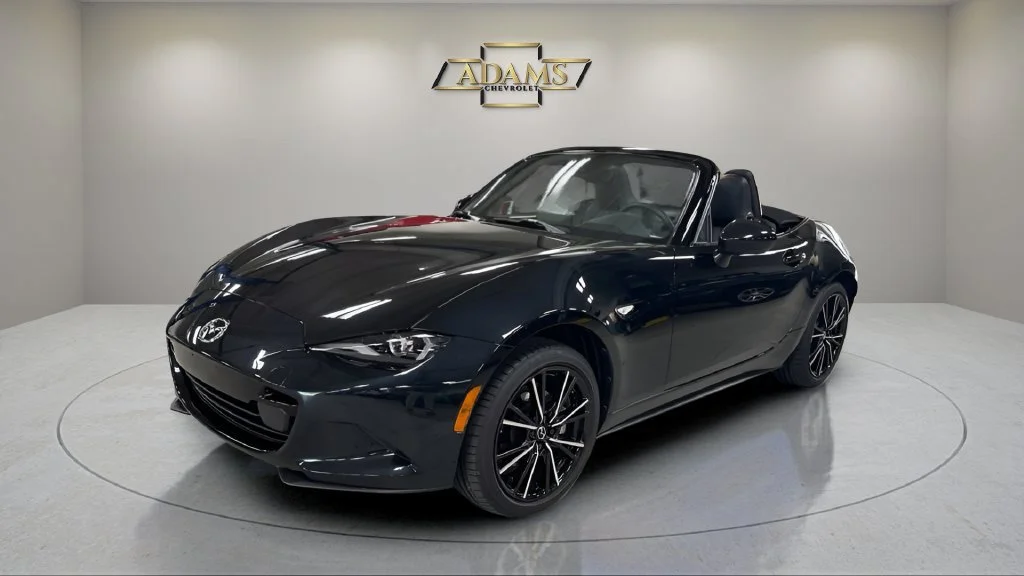 2025 Mazda MX-5 Miata