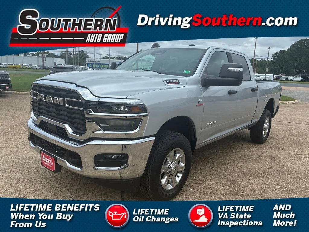 2026 RAM 2500 Big Horn 4X4 Crew Cab SWB's photo