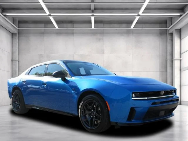 2026 Dodge Charger R/T Plus AWD's photo