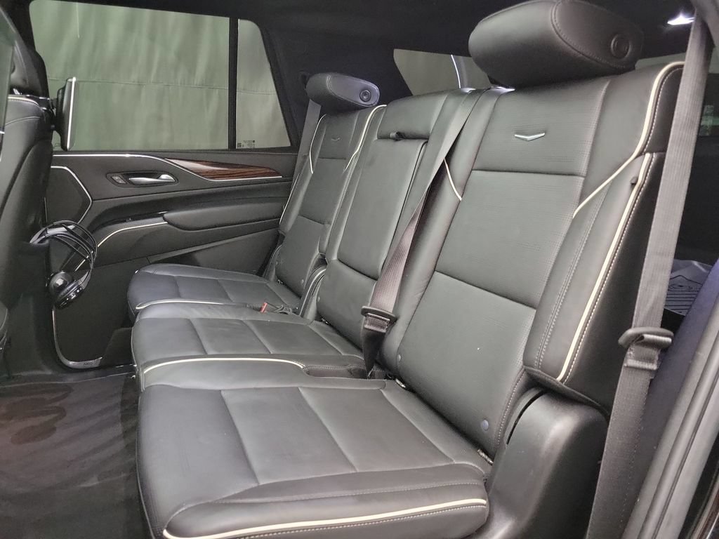 Used 2023 Black Raven Cadillac Premium Luxury image 12