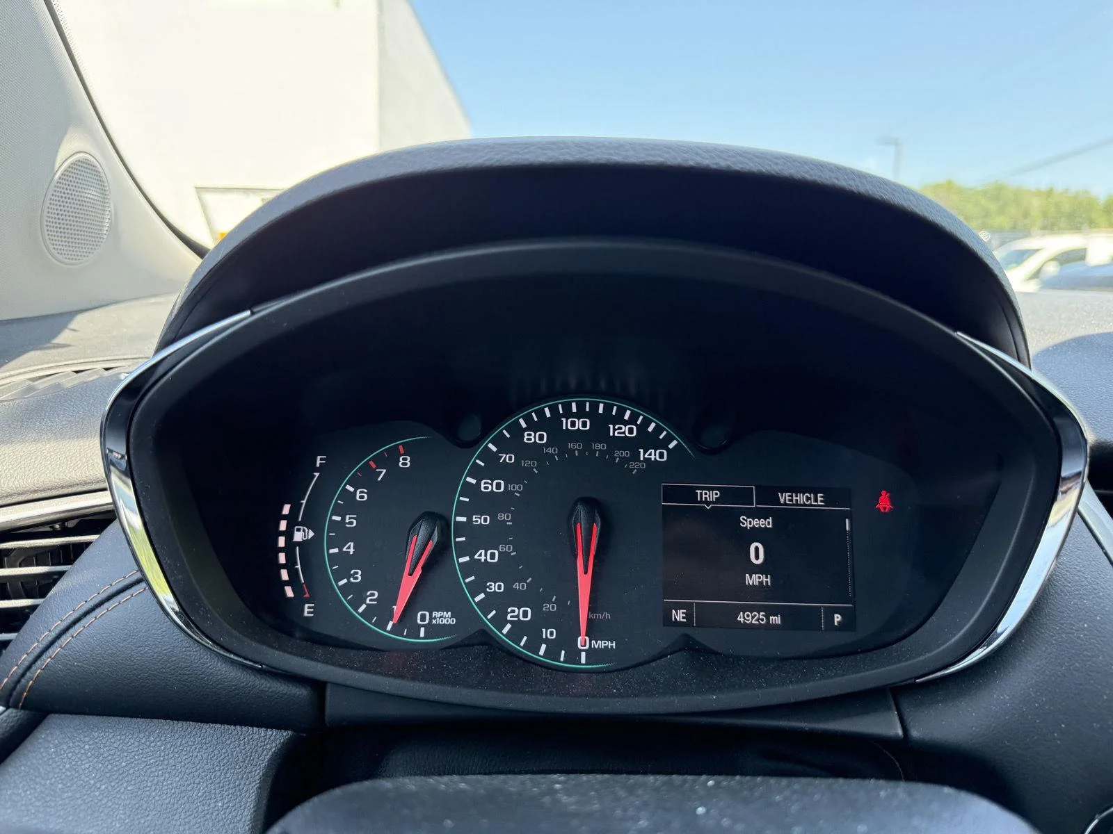 Used 2020 BLACK CHERRY METALLIC Chevrolet LT image 11