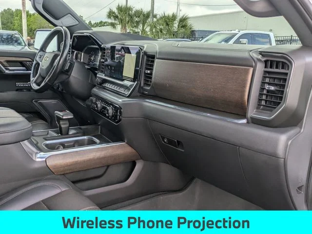 Used 2023 Beige Chevrolet High Country image 29