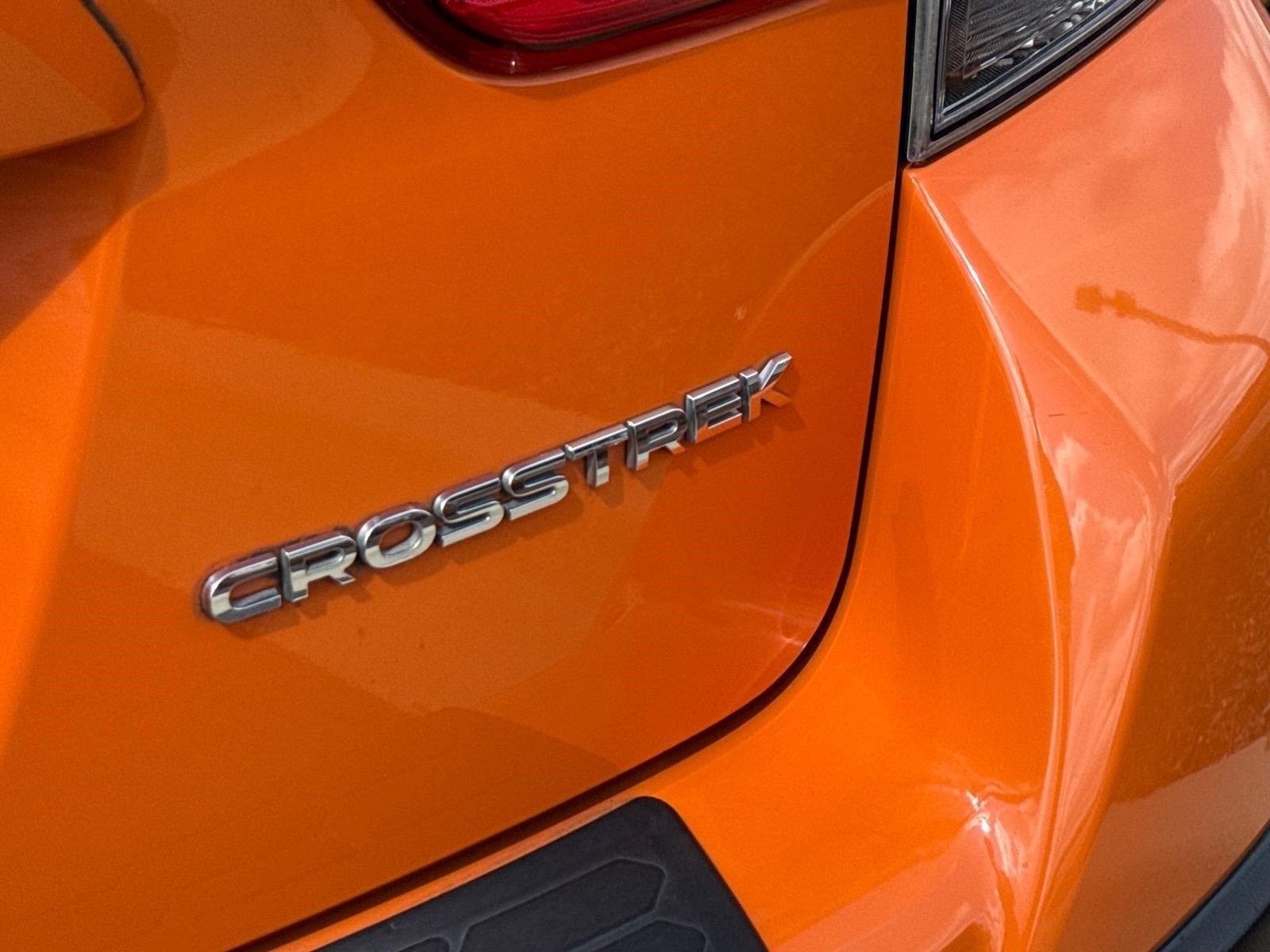 Used 2019 Sunshine Orange Subaru Limited image 14