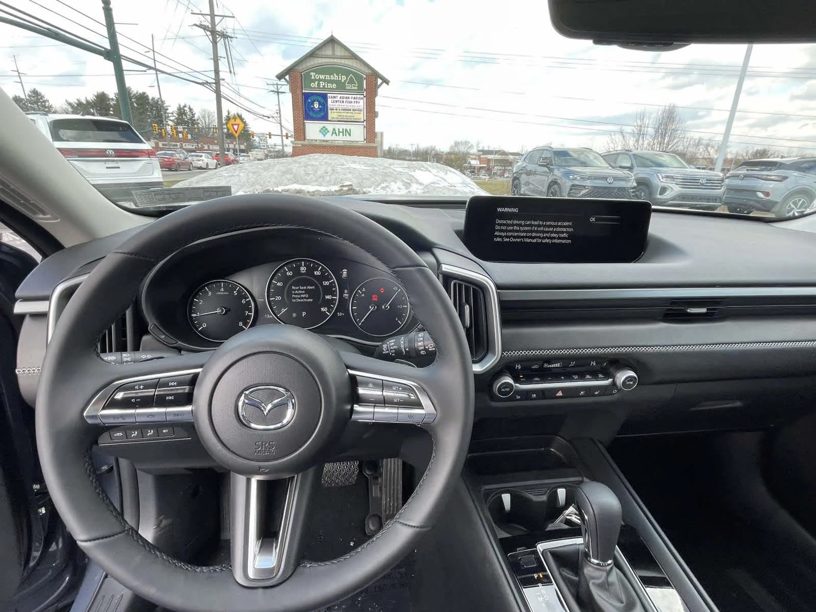 New 2026 Polymetal Gray Metallic Mazda 2.5 Turbo image 17