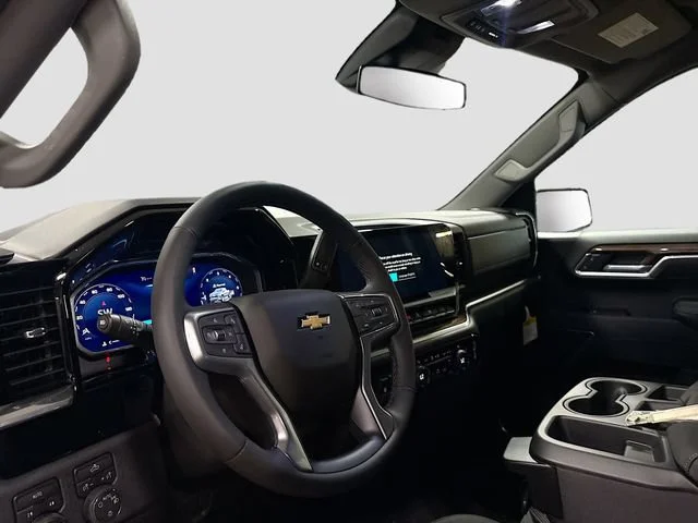 2026 Chevrolet Silverado 1500 LT - Photo 12