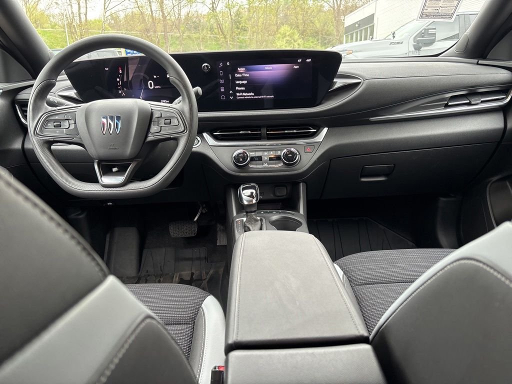 Used 2024 Black Buick Preferred image 17