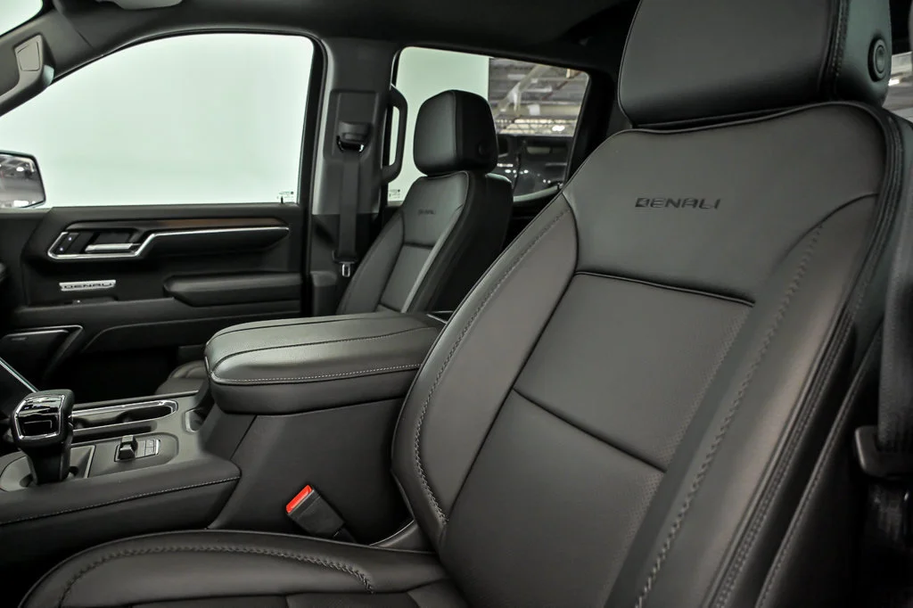 2026 GMC Sierra 1500 Denali - Photo 9