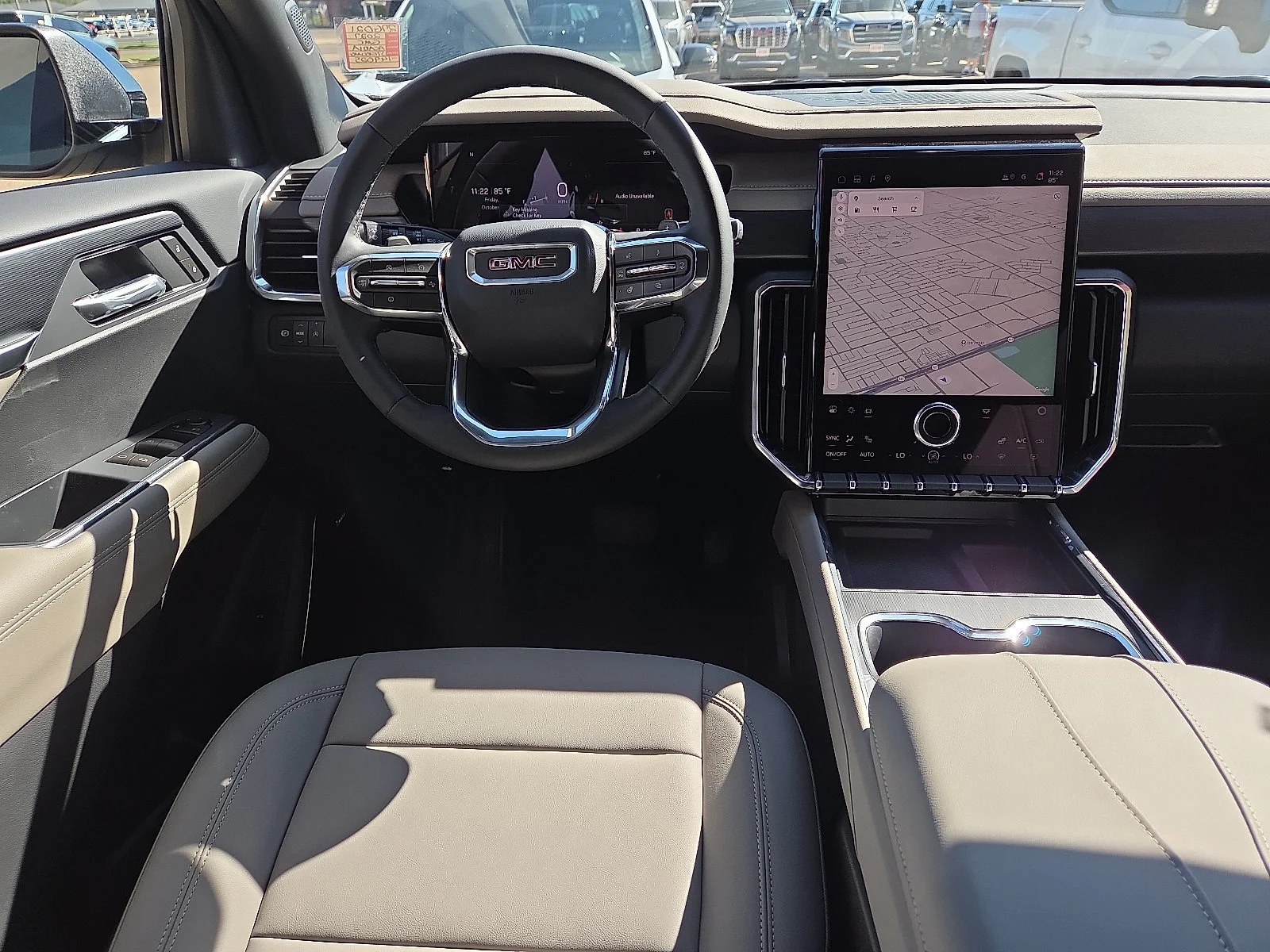2027 GMC Acadia Elevation - Photo 8