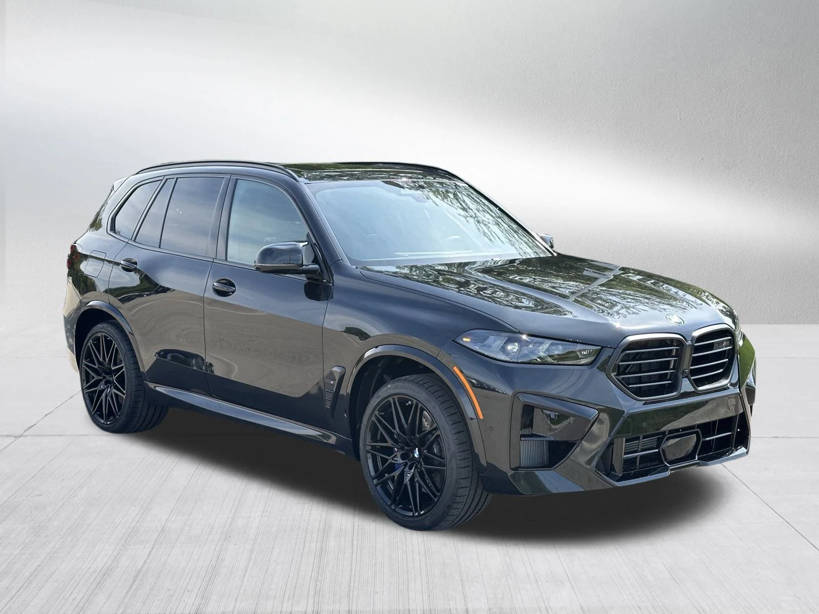 2026 BMW X5 M Competition's photo