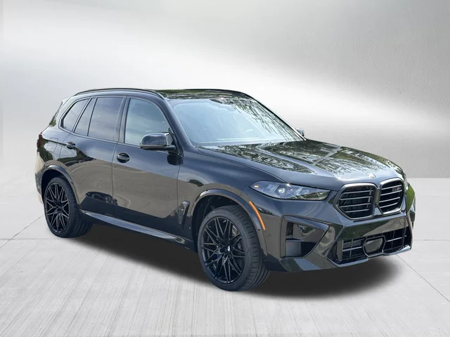 2026 BMW X5 M