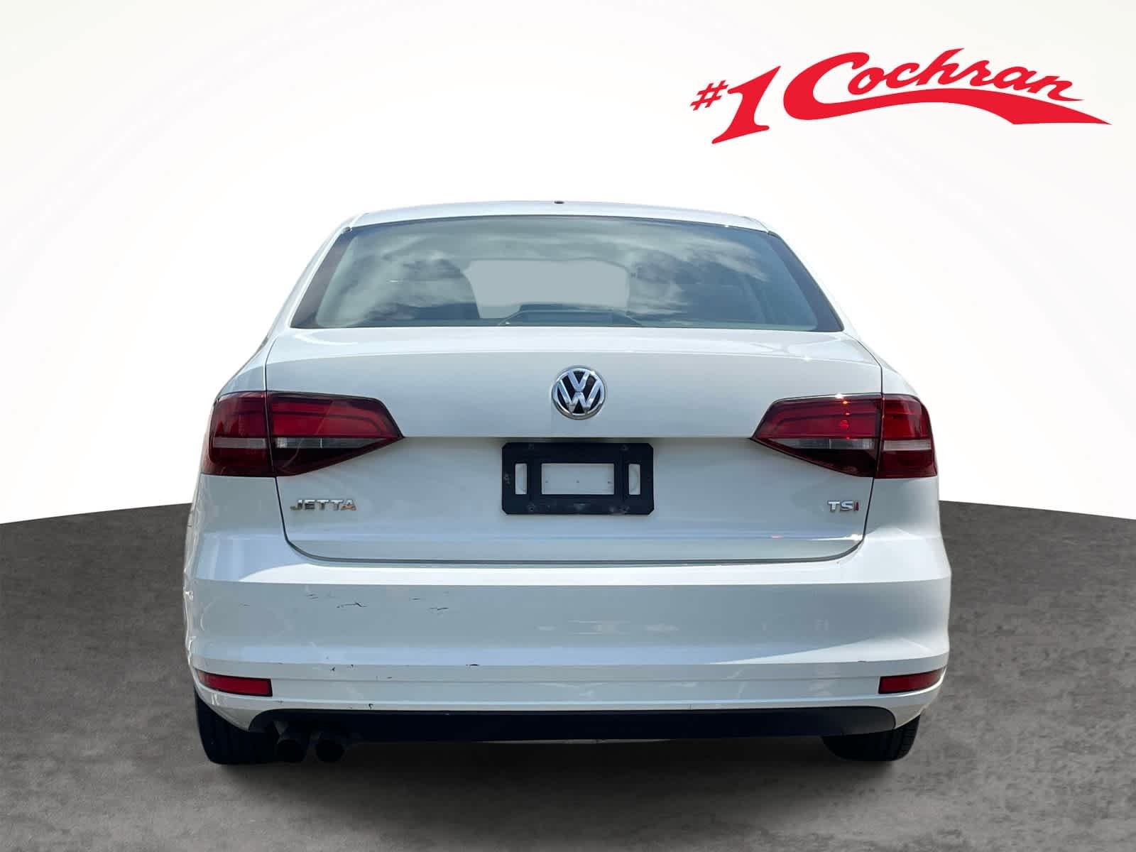 Used 2016 Whi/white Volkswagen 1.4T S image 8