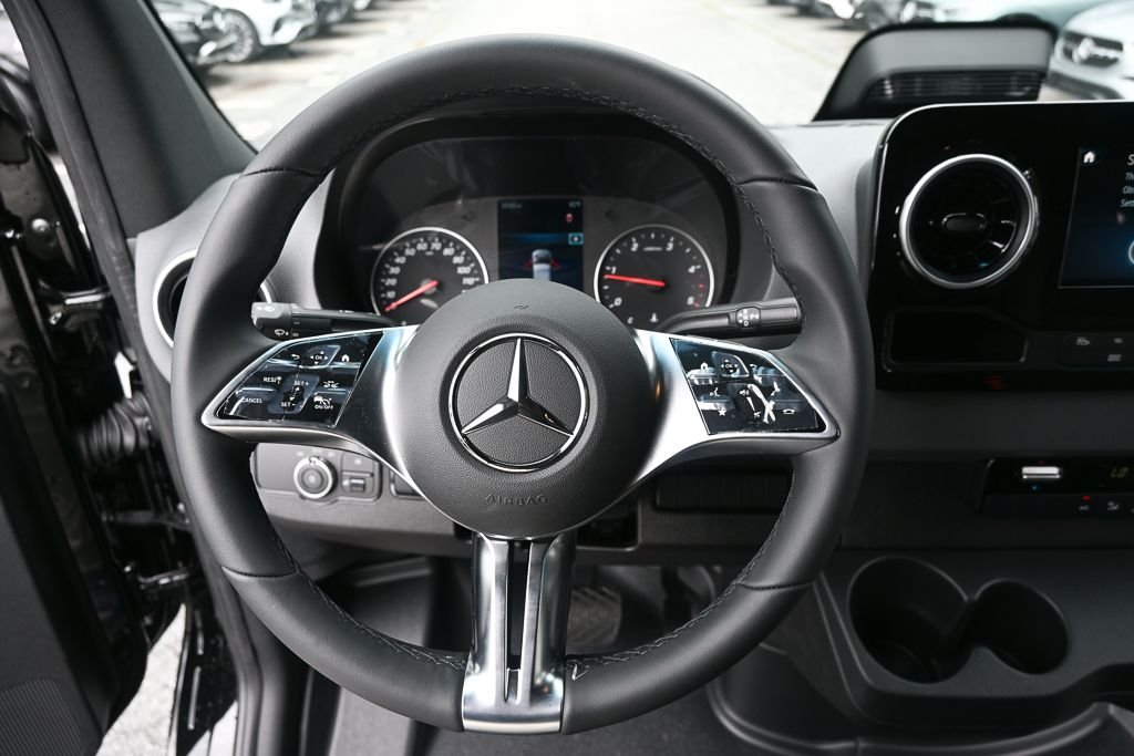 New 2026 Jet Black Mercedes-Benz  image 2