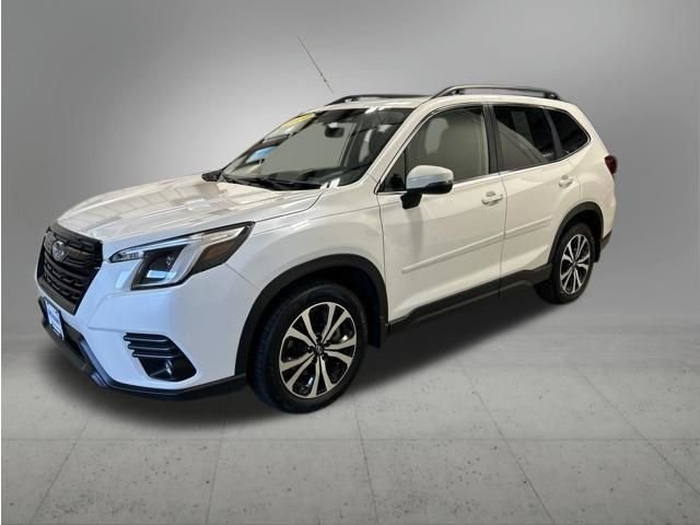 2024 Subaru Forester