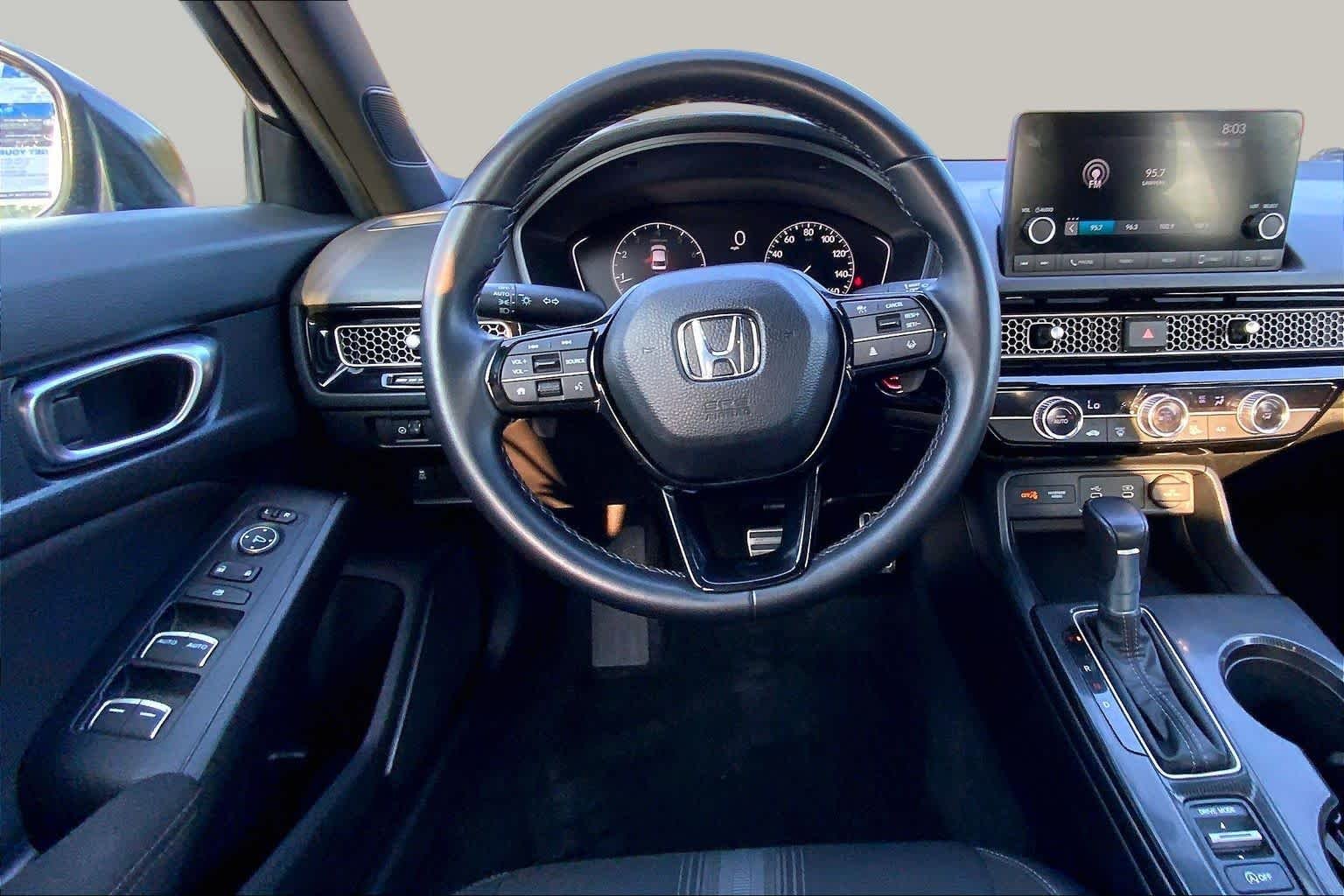 Used 2025 Rallye Red Honda Sport image 6