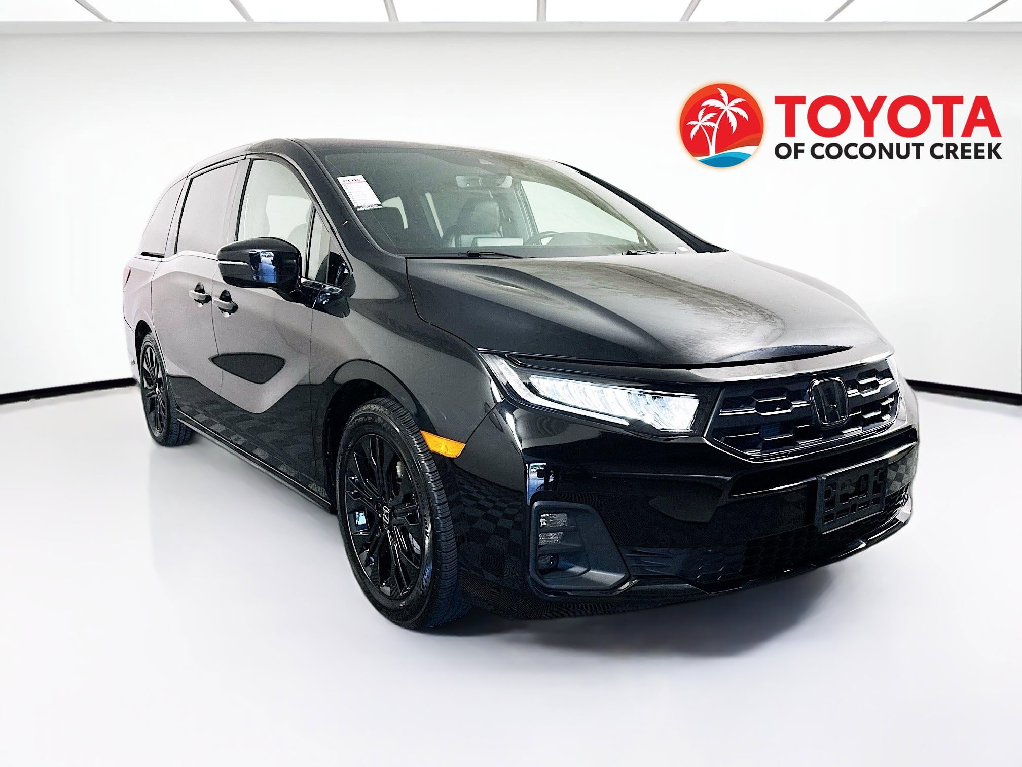 2025 Honda Odyssey Sport L's photo