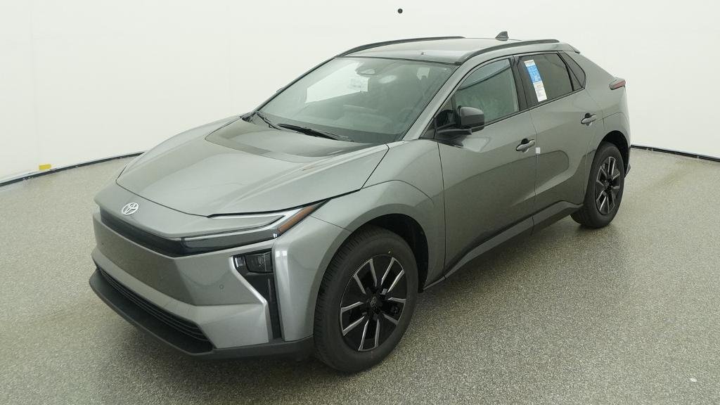 2026 Toyota bZ XLE Plus
