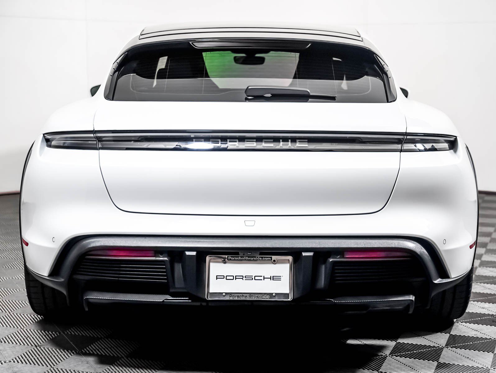 Used 2025 White Porsche 4 image 11