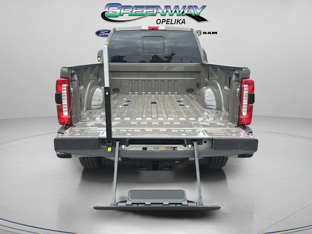 New 2026 Marsh Gray Ford F-250® Lariat® image 57