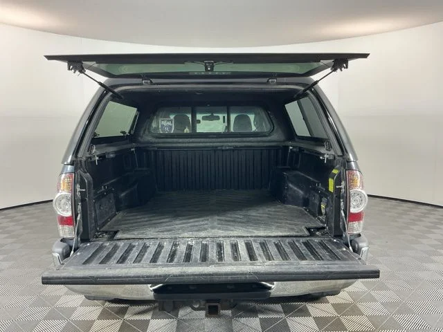 Used 2010 Black Sand Pearl Toyota Base image 7